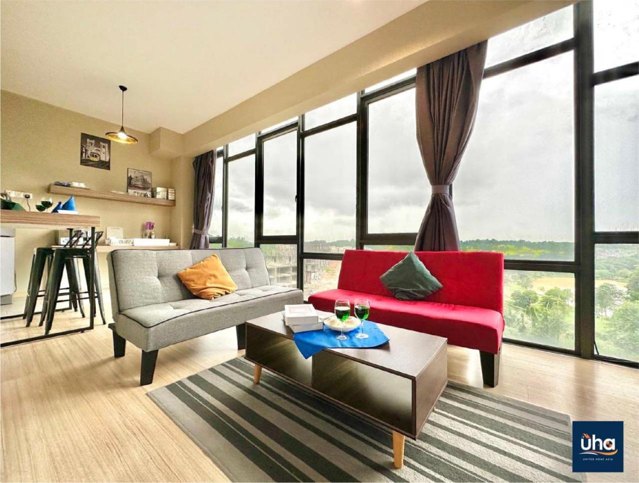 Cube 8 Teens Taman Mount Austin Apartment By Uha Johor Bahru Extérieur photo